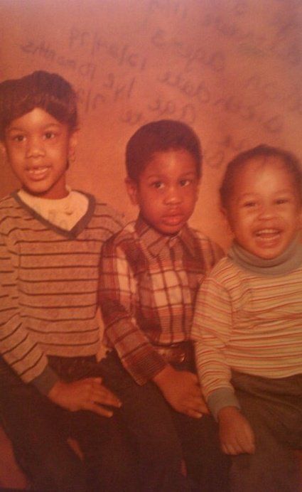 Davon Roberson - Class of 1998 - Wyandanch Memorial High School