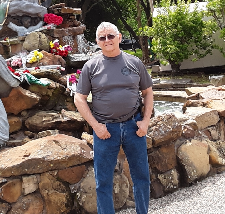 Juan Vasquez - Class of 1972 - Lanier High School