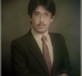 Ruben Arias, class of 1974