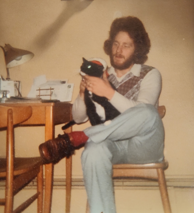 Rusty Allen - Class of 1978 - Watchung Hills Regional High School
