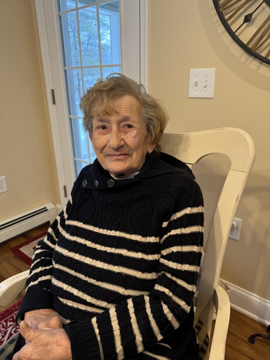 Julie Stewart - Class of 1961 - Watchung Hills Regional High School