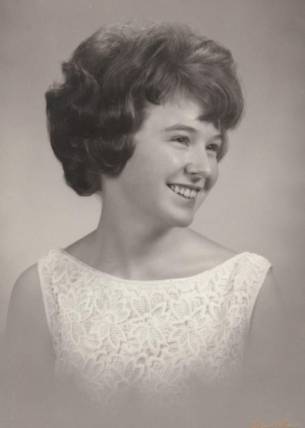 Helaine Hopkins - Class of 1963 - Watchung Hills High School