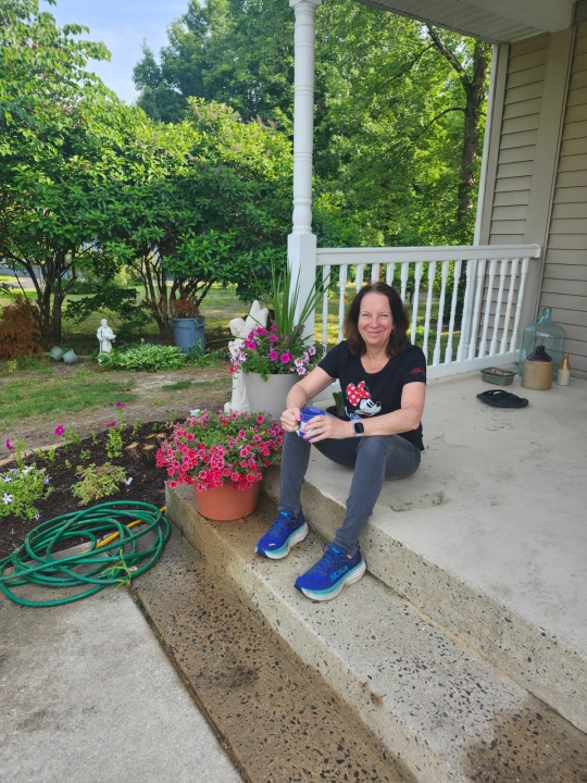 Karen Murphy - Class of 1984 - Watchung Hills Regional High School