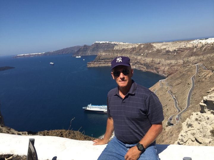 Paul Getto - Class of 1970 - Watchung Hills Regional High School