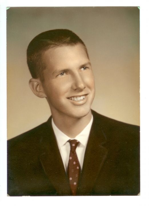 Rob Hastings - Class of 1963 - Watchung Hills High School