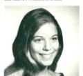 Sharon Bailey, class of 1971