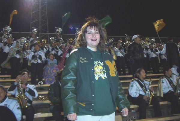Emma Garcia - Class of 1992 - Lee High School