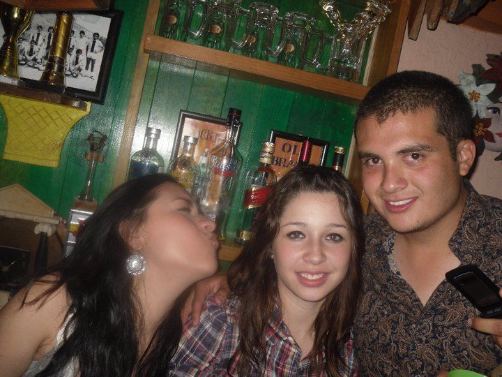 Daniel Ibarra - Class of 2009 - Lee High School
