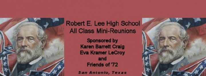 Robert  E. Lee All Class Mini - Reunion