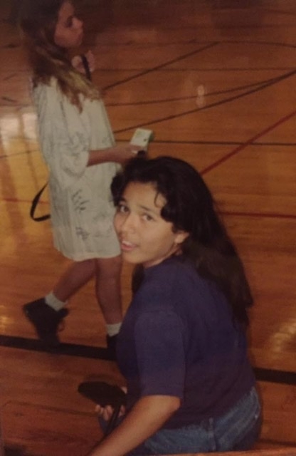 Bobbie Garcia - Class of 2001 - Lee High School
