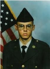 Danny Chapman - Class of 1996 - Lee High School