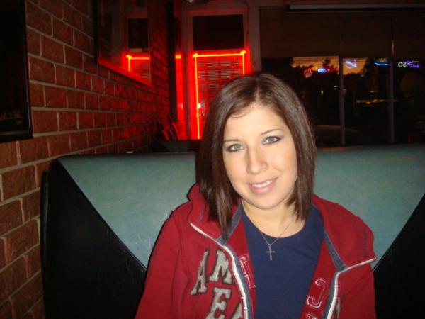 Sarah Larque - Class of 2000 - Lee High School