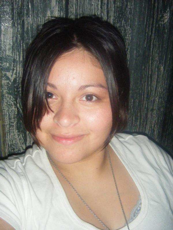 Iris Contreras - Class of 2008 - Lee High School
