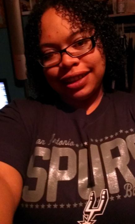 Annette Johns - Class of 2008 - Lee High School