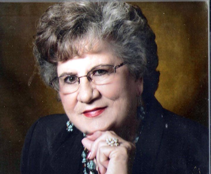 Virginia Becker - Class of 1950 - Lee High School