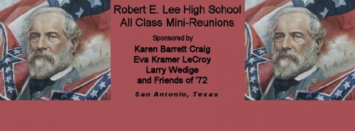 Robert  E. Lee ALL CLASS MINI-Reunion At Floores