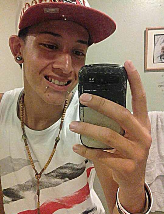 Santiago Jiminez - Class of 2008 - Lee High School