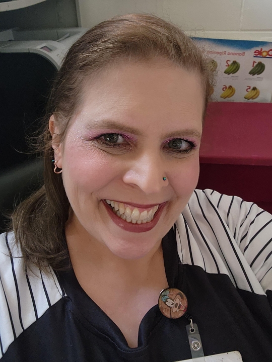 Syndee Grimes - Class of 1994 - MacArthur High School