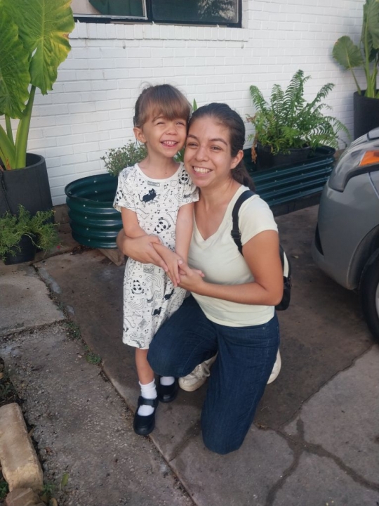 Nancy Llamas - Class of 2005 - MacArthur High School