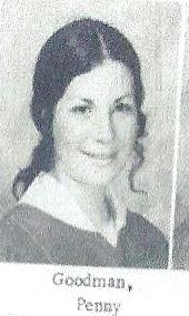 Penny Goodman - Class of 1973 - MacArthur High School