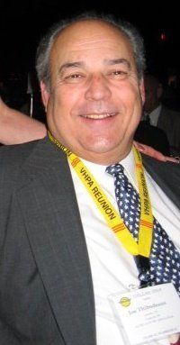 Joe Thibodeaux - Class of 1961 - MacArthur High School