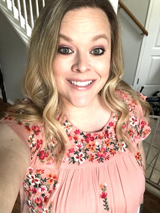 Julie Hufft - Class of 2002 - MacArthur High School