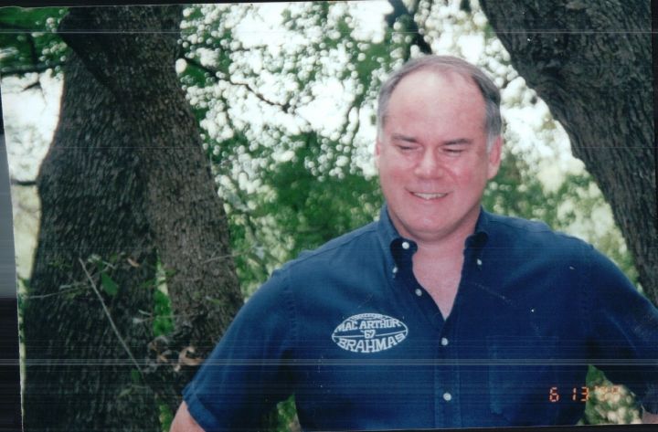 James Hamilton - Class of 1968 - MacArthur High School