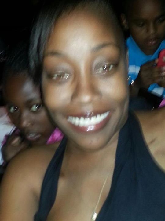 Kimberly Richardson - Class of 1994 - MacArthur High School