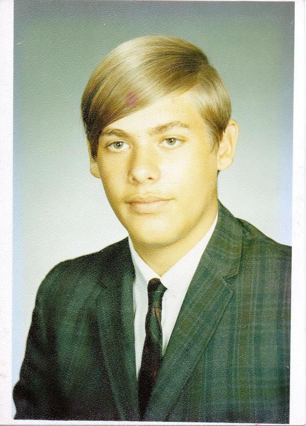 Gary Robinson - Class of 1972 - Spencer-van Etten High School