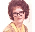 Mary P Sayman, class of 1966