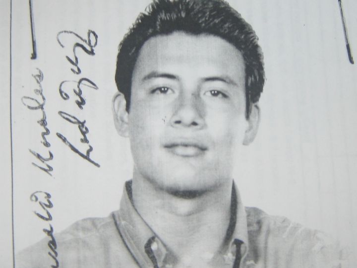 Eusebio Rodriguez - Class of 1969 - Memorial High School