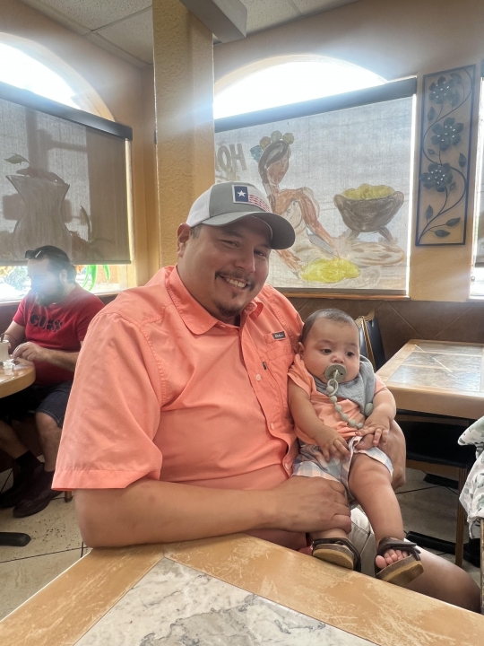 Raul Rodriguez - Class of 2000 - Memorial High School