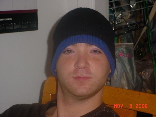 Julian Lozano - Class of 2001 - Memorial High School