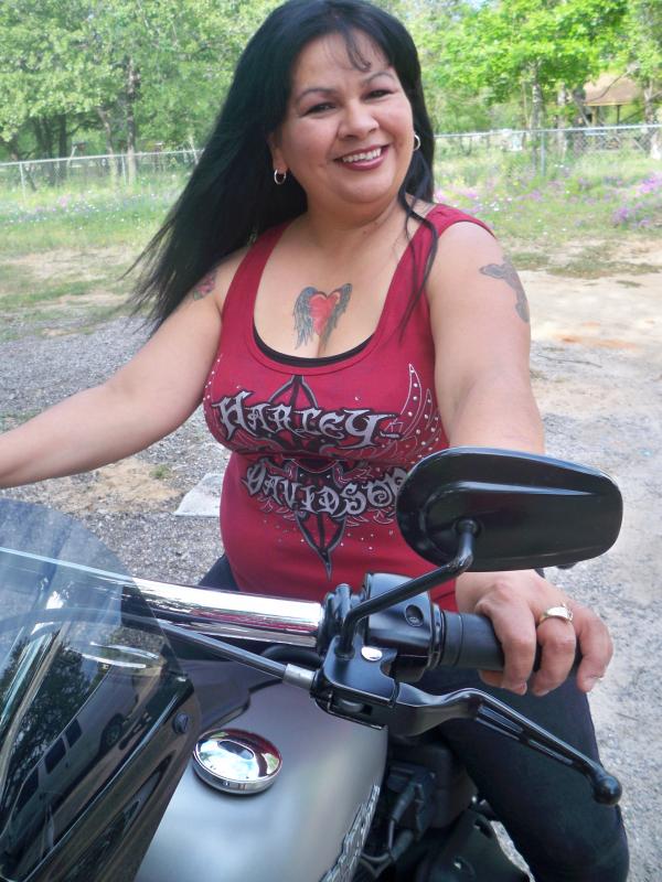 Margie Lopez - Class of 1983 - Memorial High School
