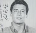 Eusebio Rodriguez, class of 1969