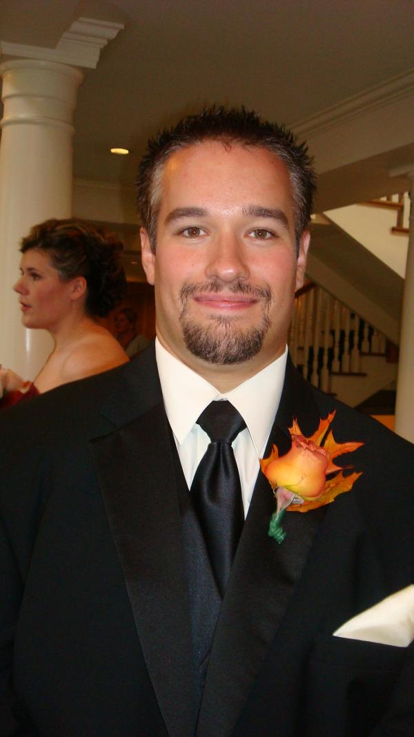 Daniel Scimeca - Class of 1999 - Vernon High School