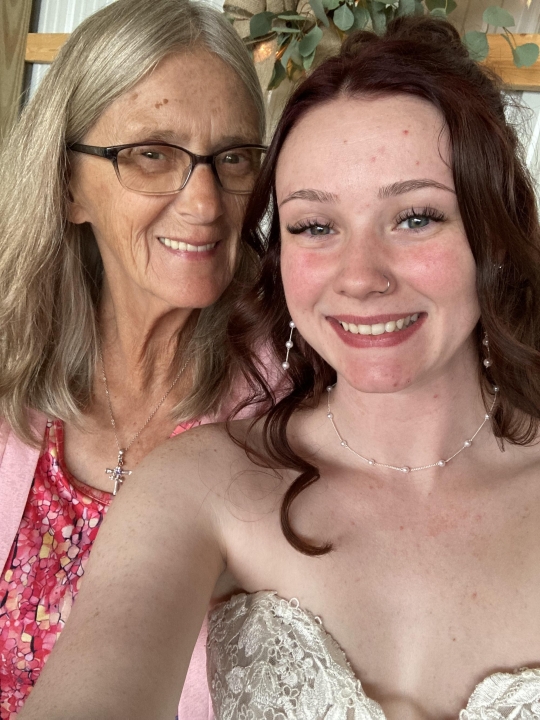 Charlene Campbell - Class of 1970 - Tioga High School