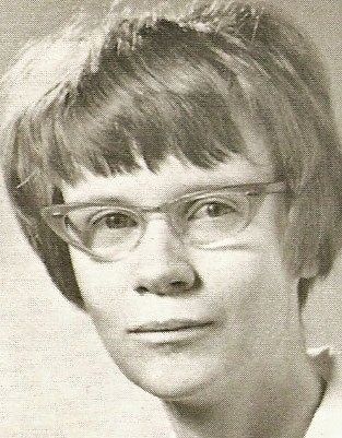 Marjorie Kemp - Class of 1970 - Waverly High School