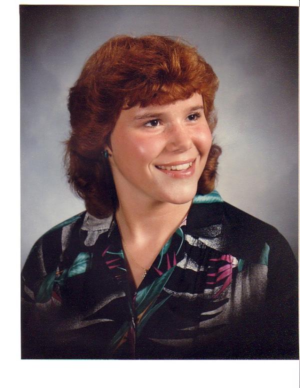 Terry Randall - Class of 1985 - Groton High School