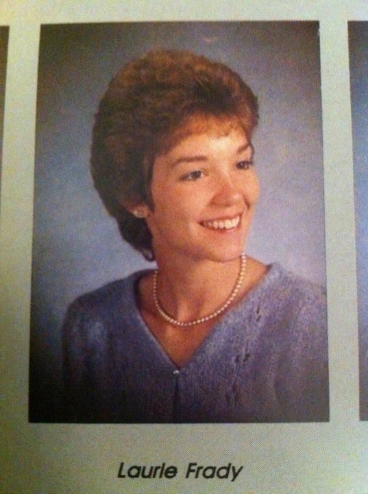 Laurie Frady - Class of 1986 - Groton High School