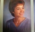 Laurie Frady, class of 1986