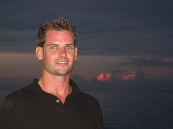David Hanson - Class of 1999 - Kingston High School