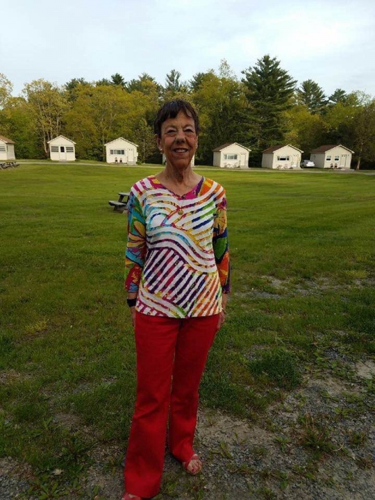 Lois Bernstein - Class of 1964 - Kingston High School