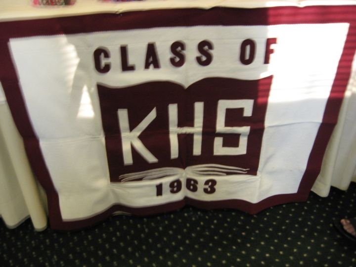 Richard Alexander - Class of 1963 - Kingston High School