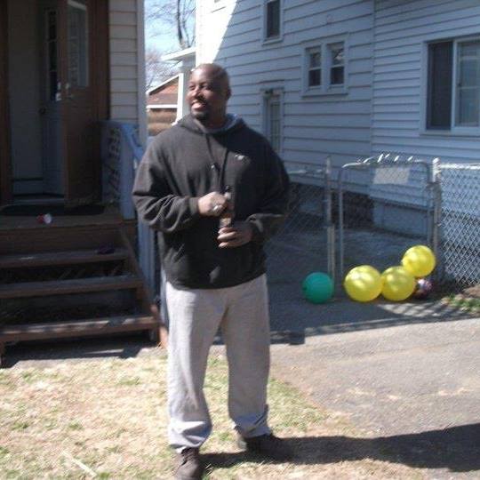 Lawrence Butler - Class of 1987 - Kingston High School