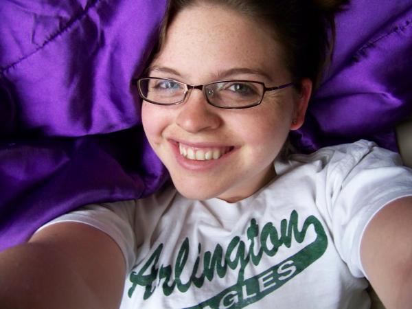 Melanie Galloway - Class of 2002 - Arlington Christian High School