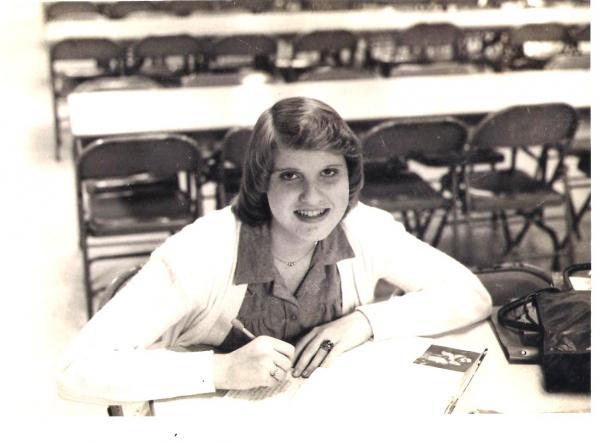 Rebecca (becky) Wallace - Class of 1981 - Arlington Christian High School