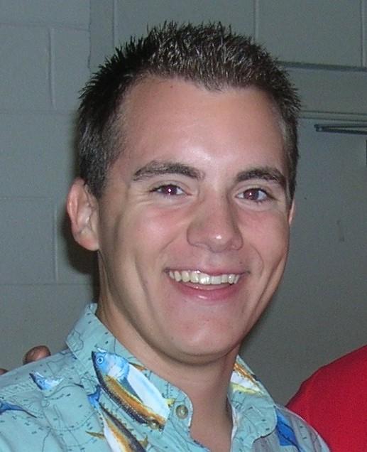 Evan Karanovich - Class of 2008 - Arlington Christian High School