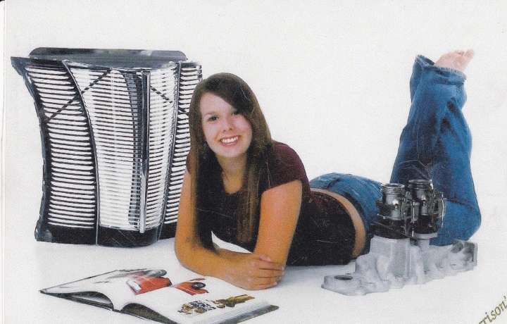 Melissa Logan - Class of 2006 - Arlington Christian High School