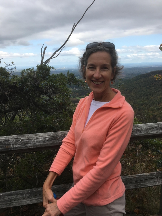 Susan Lapann - Class of 1976 - Queensbury High School